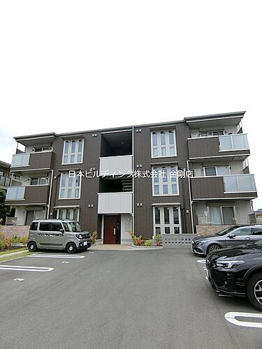 大阪府堺市東区北野田 賃貸アパート