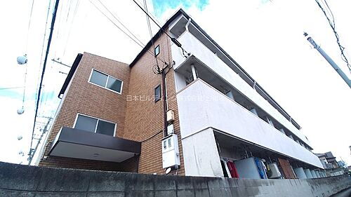 大阪府堺市東区北野田 賃貸マンション