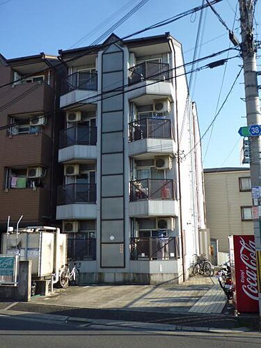 大阪府河内長野市木戸３丁目 賃貸マンション