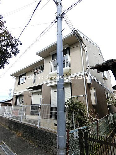 大阪府河内長野市喜多町 賃貸アパート