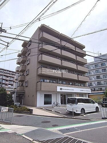 大阪府大阪狭山市狭山５丁目 賃貸マンション