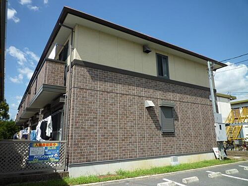 大阪府富田林市加太２丁目 賃貸アパート