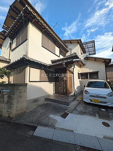 大阪府河内長野市喜多町 賃貸一戸建て