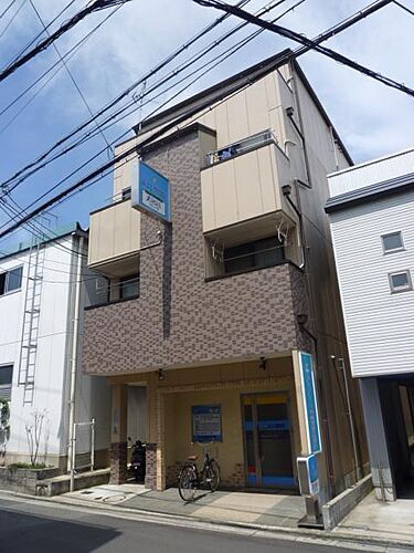 大阪府堺市堺区南安井町６丁 賃貸マンション
