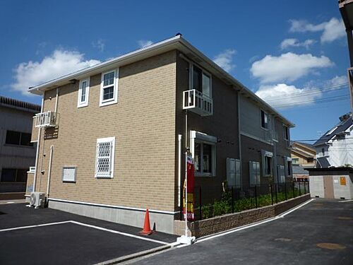 大阪府大阪狭山市茱萸木６丁目 賃貸アパート