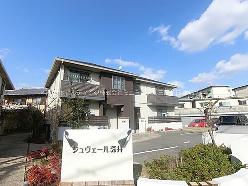 大阪府堺市中区八田北町 賃貸アパート