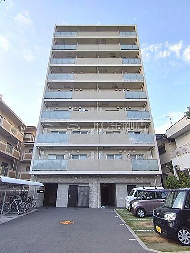 大阪府堺市中区深井沢町 賃貸マンション