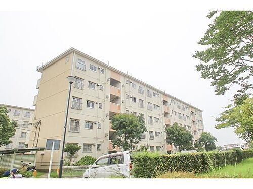 ＵＲ金剛団地　２４号棟