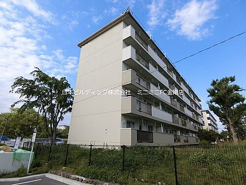 ＵＲ金剛団地　３１６号棟