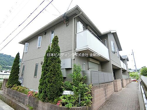 大阪府河内長野市向野町 賃貸アパート