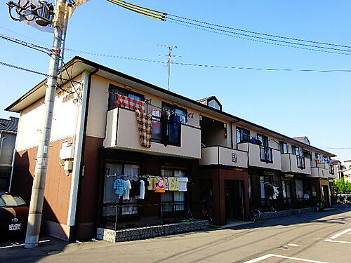 大阪府堺市東区北野田 賃貸アパート