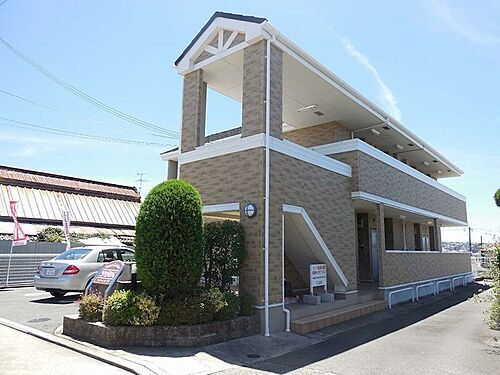 大阪府大阪狭山市半田２丁目 賃貸アパート