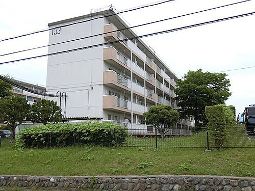 ＵＲ金剛団地　１３３号棟