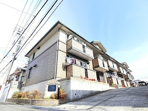 大阪府堺市南区高倉台２丁 賃貸アパート