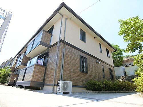 大阪府富田林市高辺台１丁目 賃貸アパート