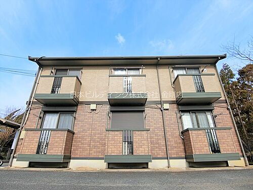 大阪府大阪狭山市今熊１丁目 賃貸アパート