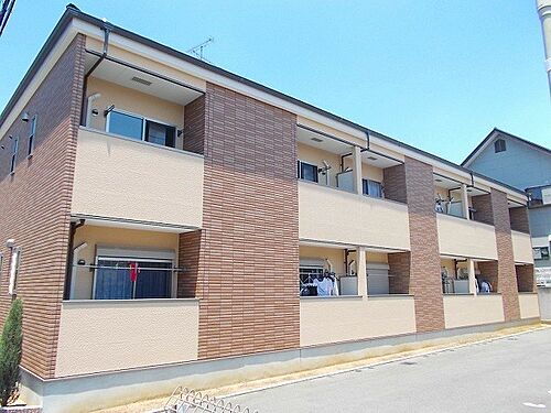 大阪府堺市中区深阪２丁 賃貸アパート