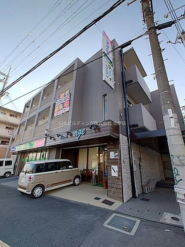 大阪府河内長野市本多町 賃貸マンション