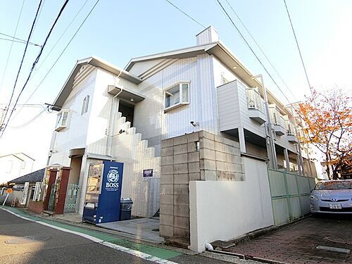 大阪府河内長野市楠町東 賃貸アパート