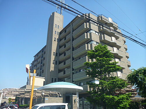 大阪府堺市中区深井清水町 賃貸マンション