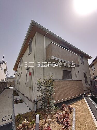 大阪府大阪狭山市池尻自由丘３丁目 賃貸アパート