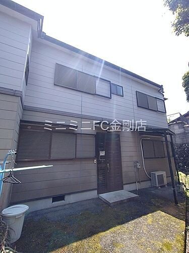 大阪府河内長野市三日市町 賃貸一戸建て