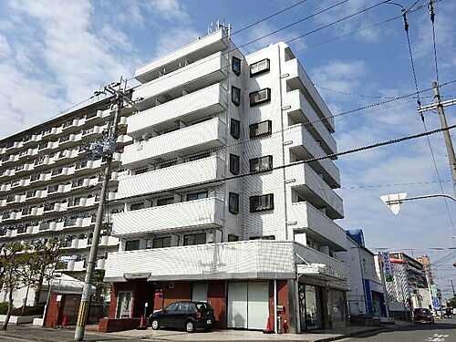 大阪府河内長野市南花台３丁目 賃貸マンション