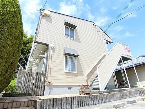 大阪府大阪狭山市今熊２丁目 賃貸アパート