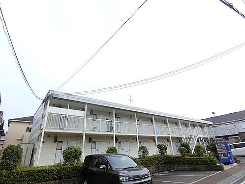 大阪府河内長野市錦町 賃貸アパート