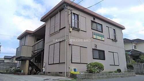 大阪府堺市東区南野田 賃貸アパート