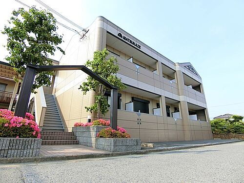 大阪府河内長野市錦町 賃貸マンション