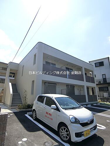 大阪府大阪狭山市半田５丁目 賃貸アパート