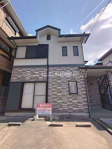 大阪府堺市美原区青南台２丁目 賃貸一戸建て