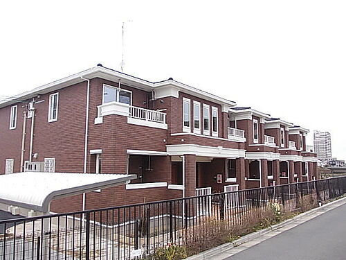 大阪府堺市東区西野 賃貸アパート