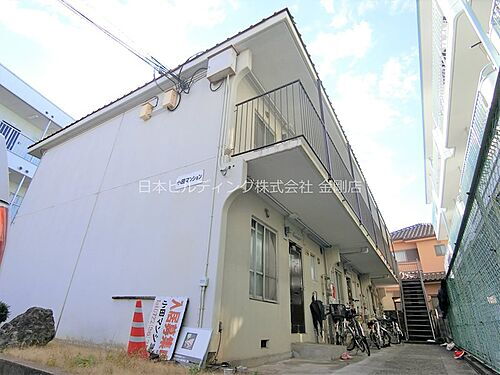 大阪府堺市東区西野 賃貸マンション