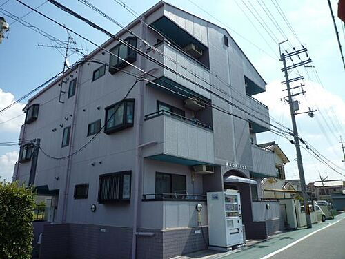 大阪府富田林市須賀２丁目 賃貸マンション