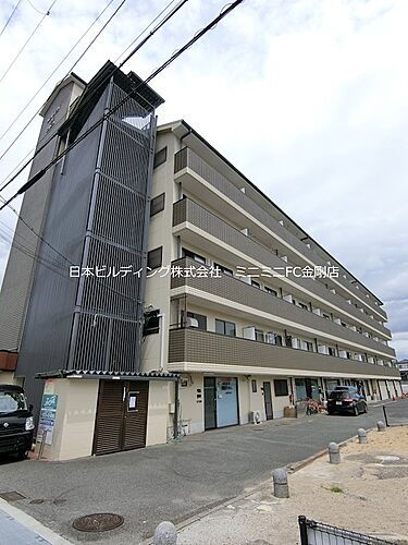 大阪府和泉市箕形町４丁目 賃貸マンション