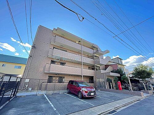 愛知県名古屋市瑞穂区姫宮町２丁目 4階建 築28年11ヶ月