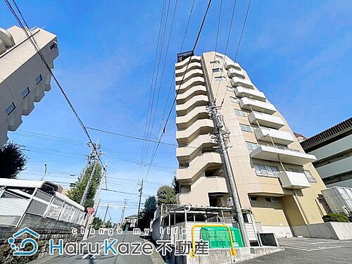愛知県名古屋市瑞穂区田辺通１丁目 11階建 築36年4ヶ月