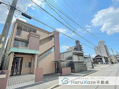 愛知県名古屋市南区西又兵ヱ町２丁目 3階建 築20年7ヶ月