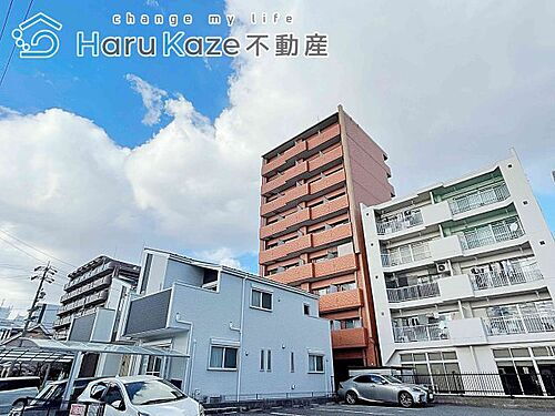 愛知県名古屋市南区鯛取通５丁目 9階建 築18年
