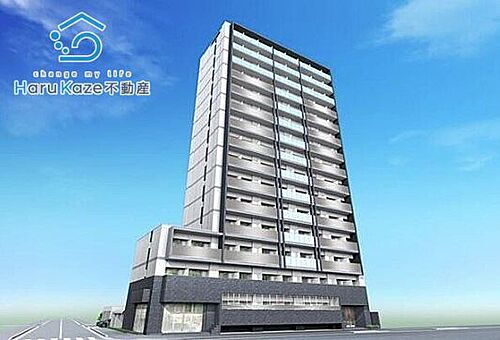 愛知県名古屋市南区寺部通２丁目 15階建 