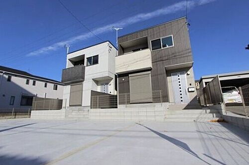 愛知県名古屋市港区善進本町 2階建