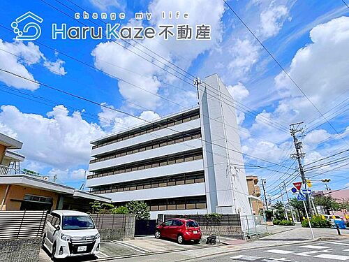 愛知県名古屋市瑞穂区大殿町３丁目 5階建 築53年4ヶ月