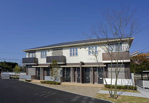 兵庫県三木市平田 賃貸アパート