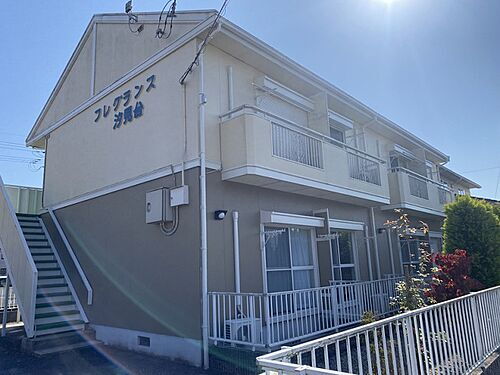 兵庫県相生市汐見台 賃貸アパート