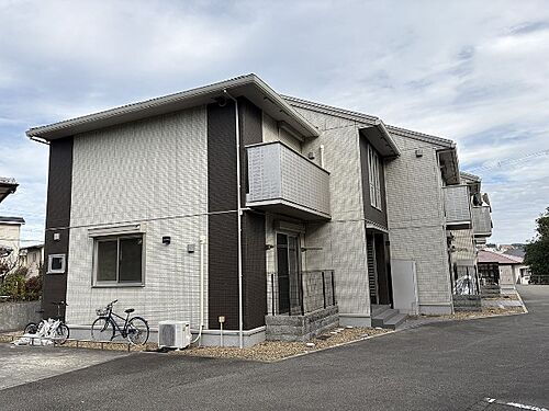 兵庫県三木市緑が丘町西４丁目 賃貸アパート