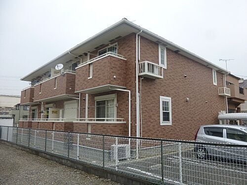 兵庫県三木市別所町小林 賃貸アパート