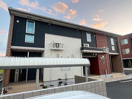 兵庫県小野市黒川町 賃貸アパート