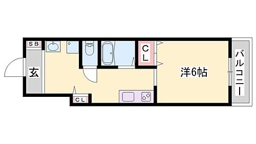 兵庫県三木市大塚２丁目 賃貸アパート